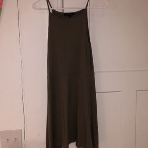 Forever 21 Halter Dress